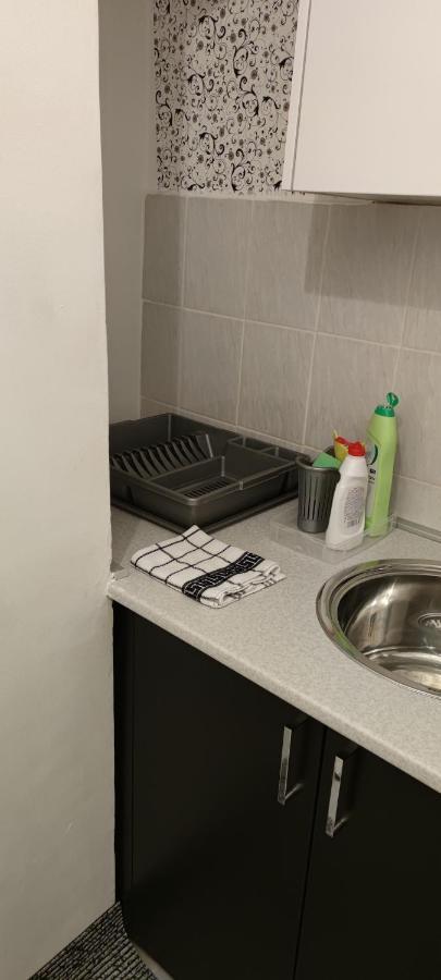 Studio Apartman Kocka Belgrade Luaran gambar